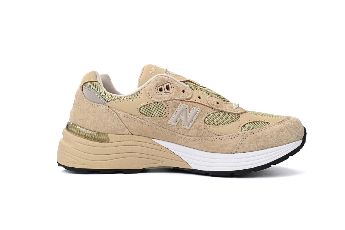 New Balance 992 Light Green M992TN
