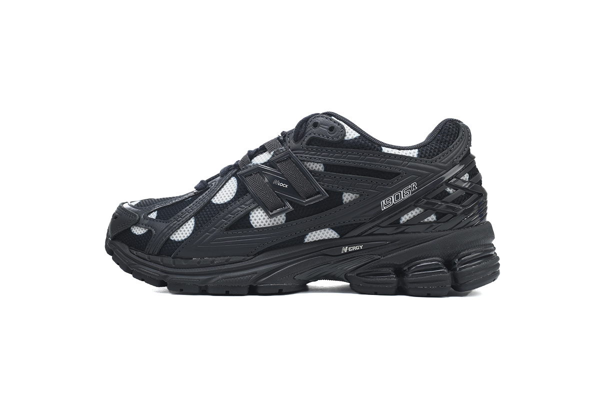 NEW BALANCE Black Gray White M1906RPB