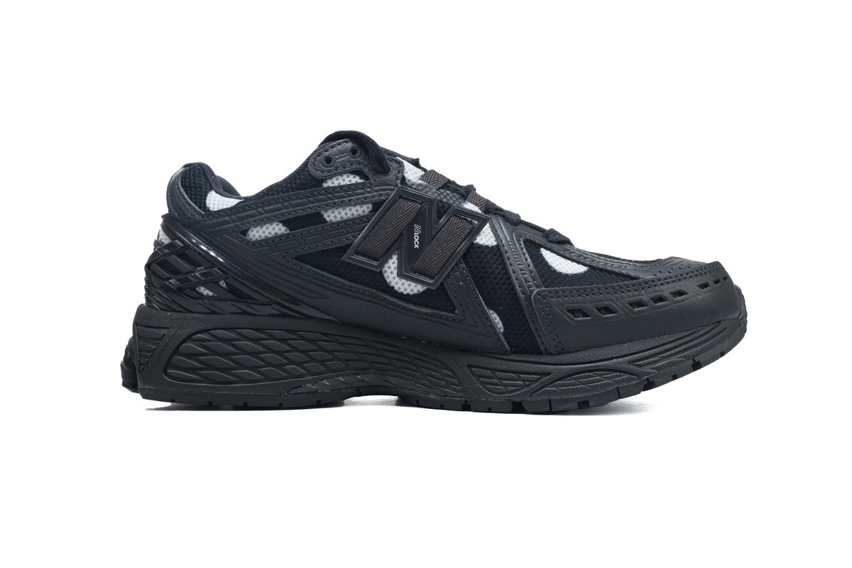 NEW BALANCE Black Gray White M1906RPB