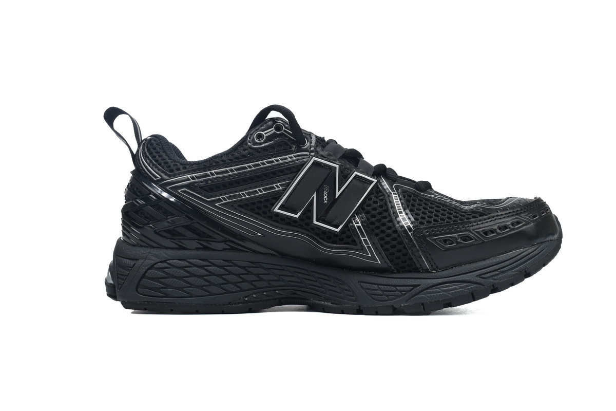 NEW BALANCE Black Silver M1906RCH