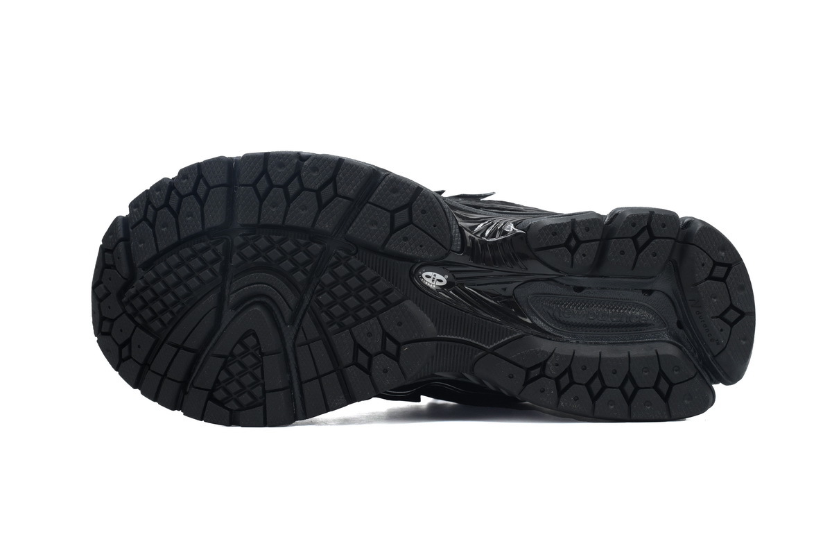 NEW BALANCE Black Silver M1906RCH