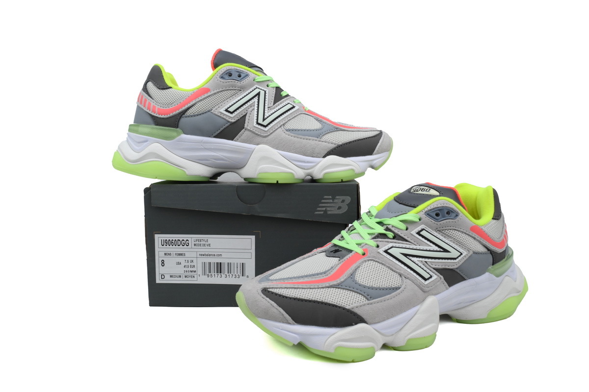 New Balance DTLR x 9060 'Glow' U9060DGG