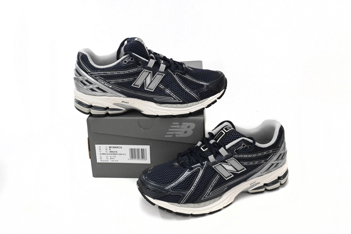 NEW BALANCE Grey Blue M1906RCA
