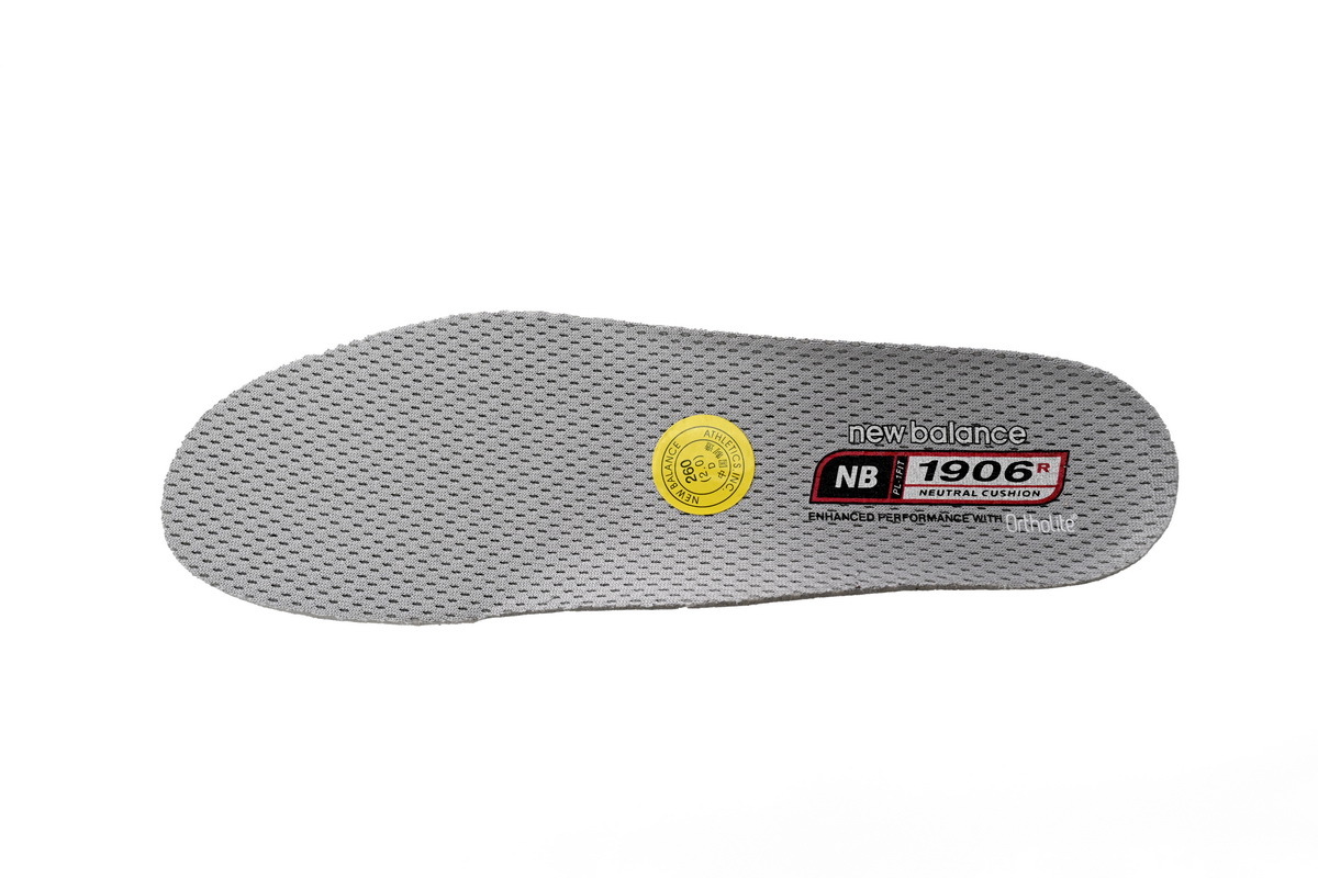 NEW BALANCE Grey Blue M1906RCA