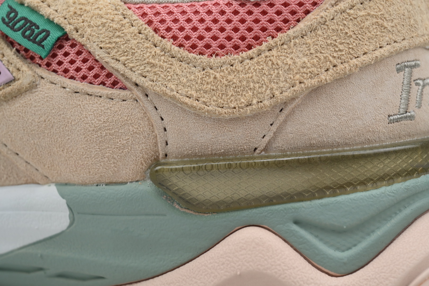 New Balance Joe Freshgoods x 9060 'Penny Cookie Pink' U9060JF1