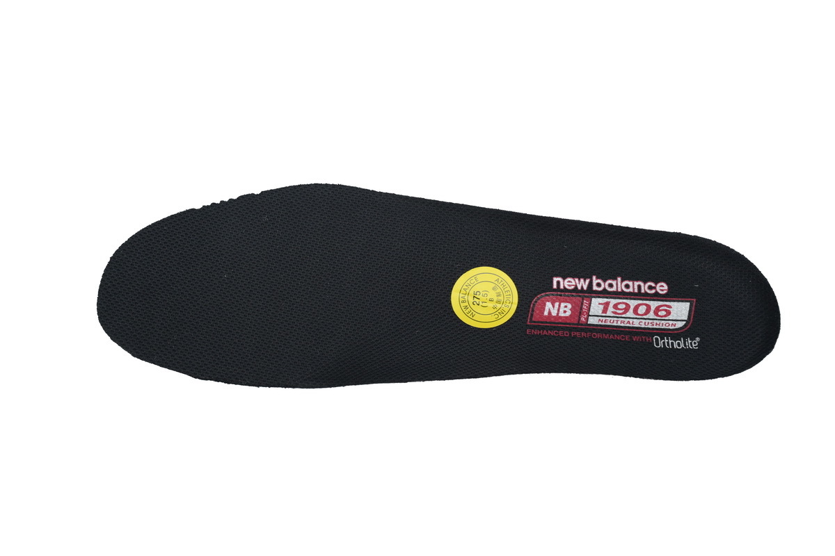 NEW BALANCE Silver Red M1906REA