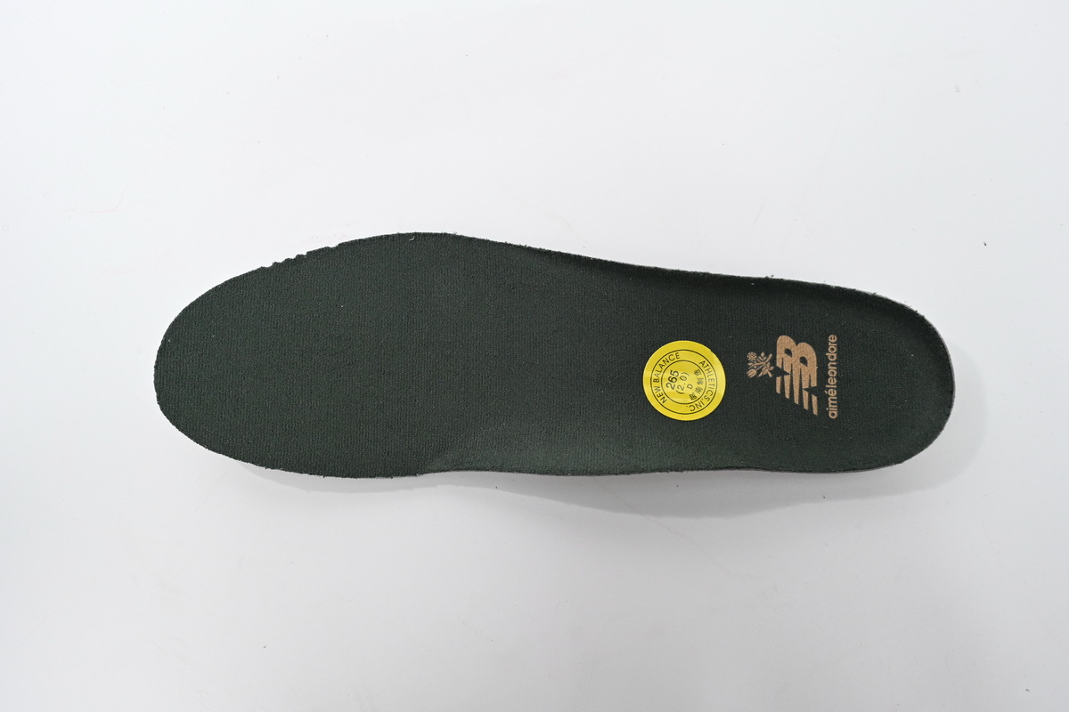 NEW BALANCE White Green M1906RL1