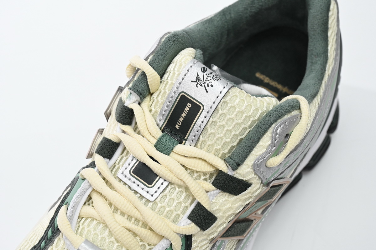 NEW BALANCE White Green M1906RL1