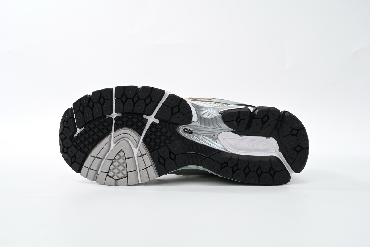 NEW BALANCE White Green M1906RL1