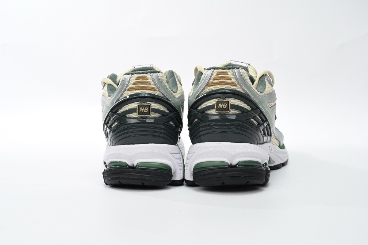 NEW BALANCE White Green M1906RL1