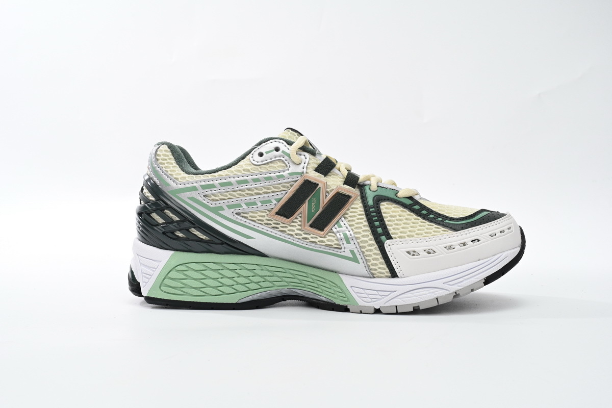 NEW BALANCE White Green M1906RL1