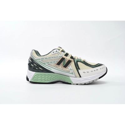 NEW BALANCE White Green M1906RL1 02