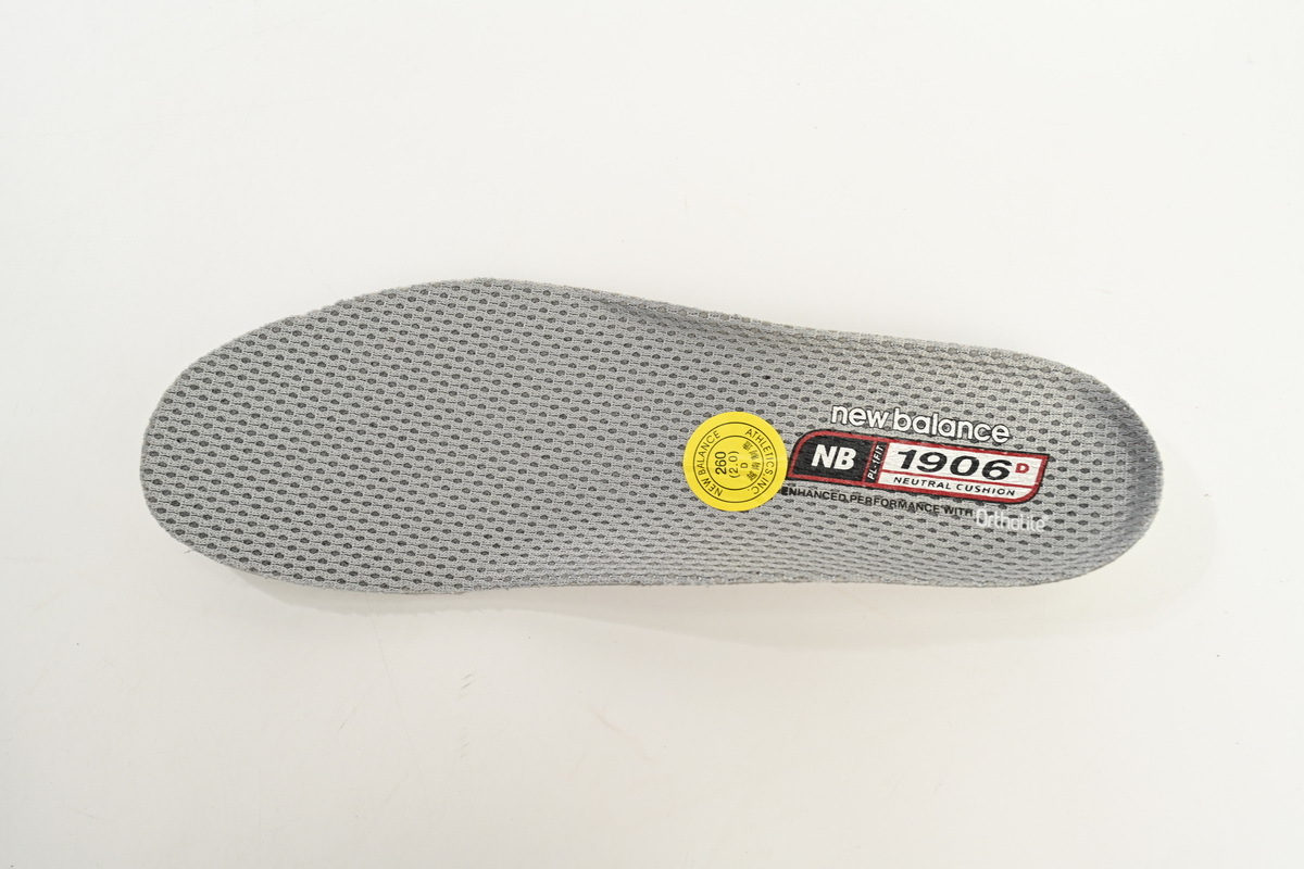 NEW BALANCE White Silver Grey RJS M1906RJS