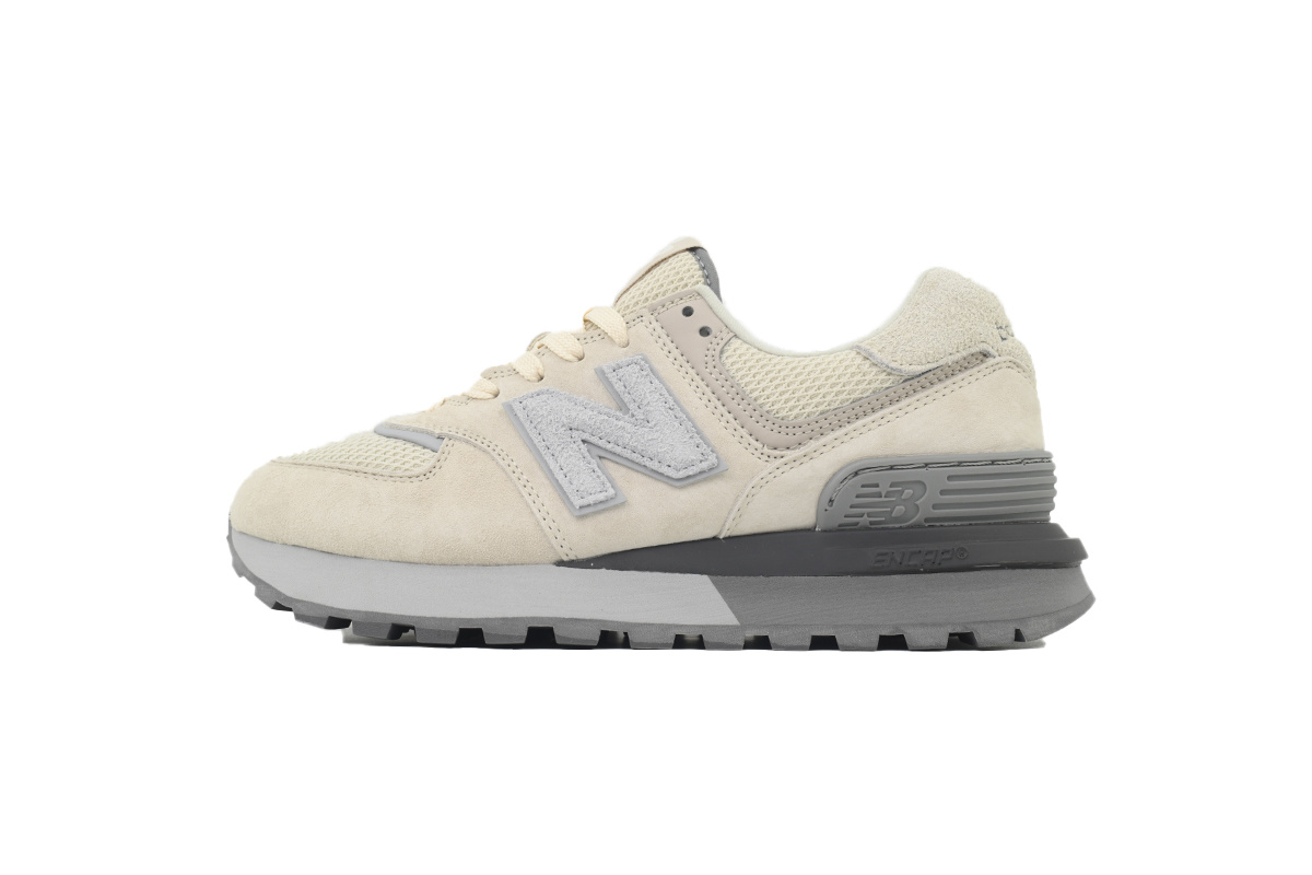New Balance Legacy Beige U574L-GAF 574