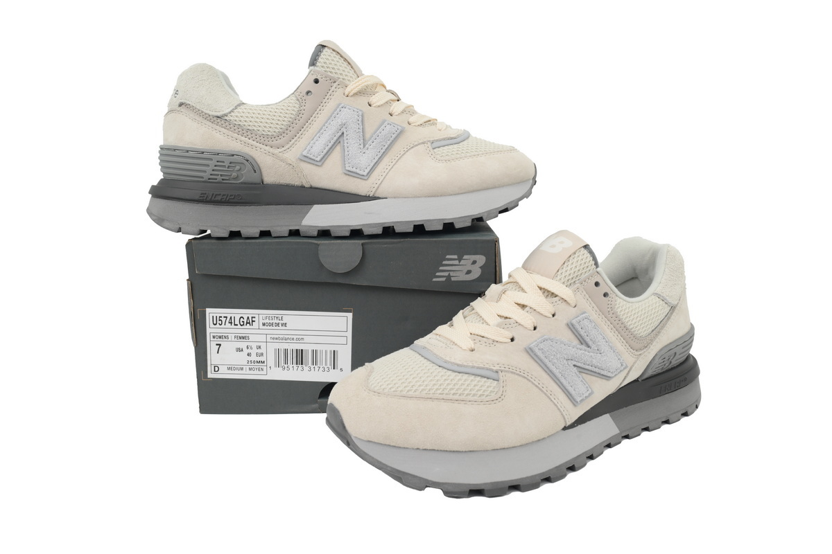 New Balance Legacy Beige U574L-GAF 574