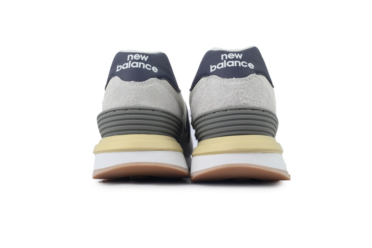 New Balance Legacy 'White Grey' U574L-GAN 574