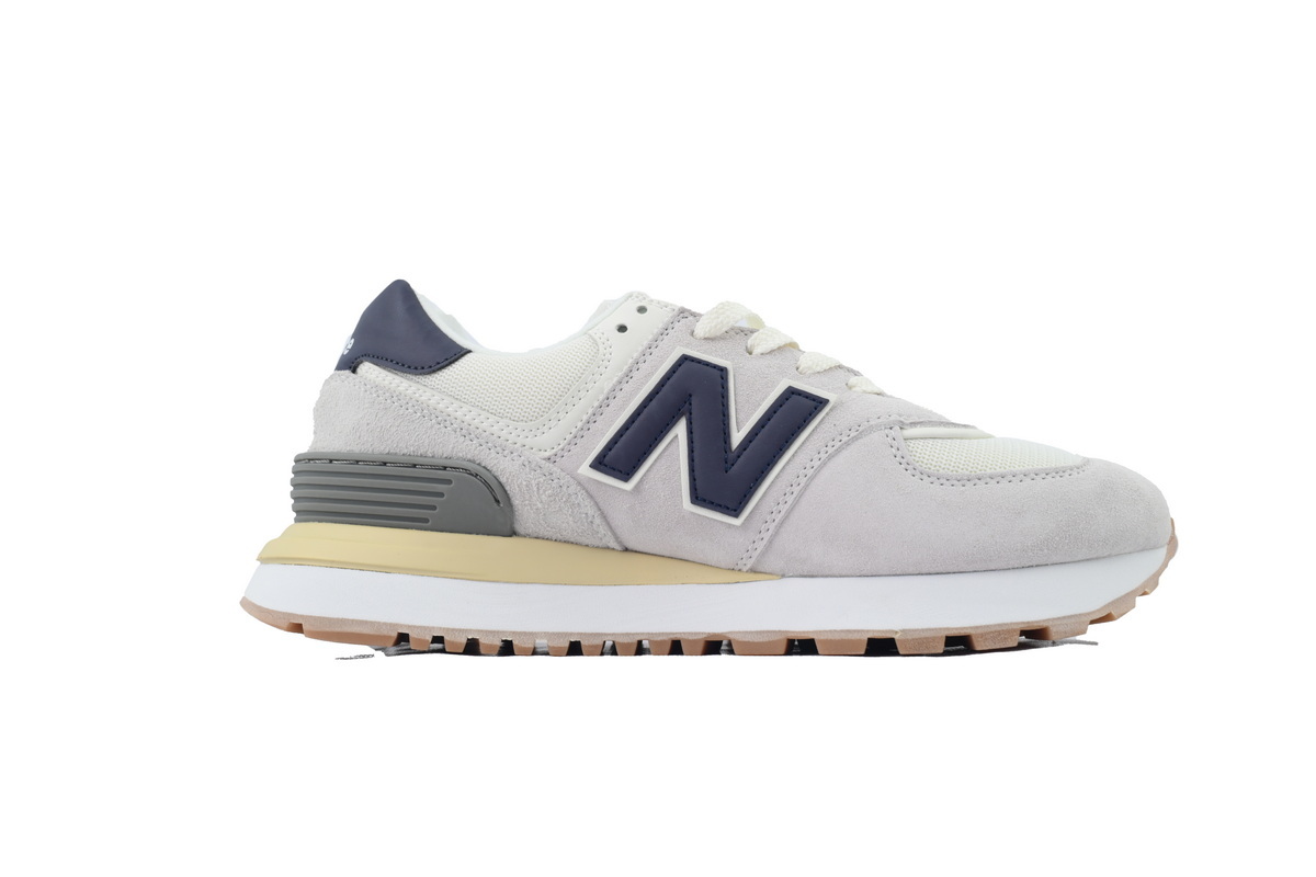 New Balance Legacy 'White Grey' U574L-GAN 574