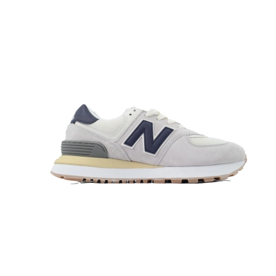 New Balance Legacy 'White Grey' U574L-GAN 574 02