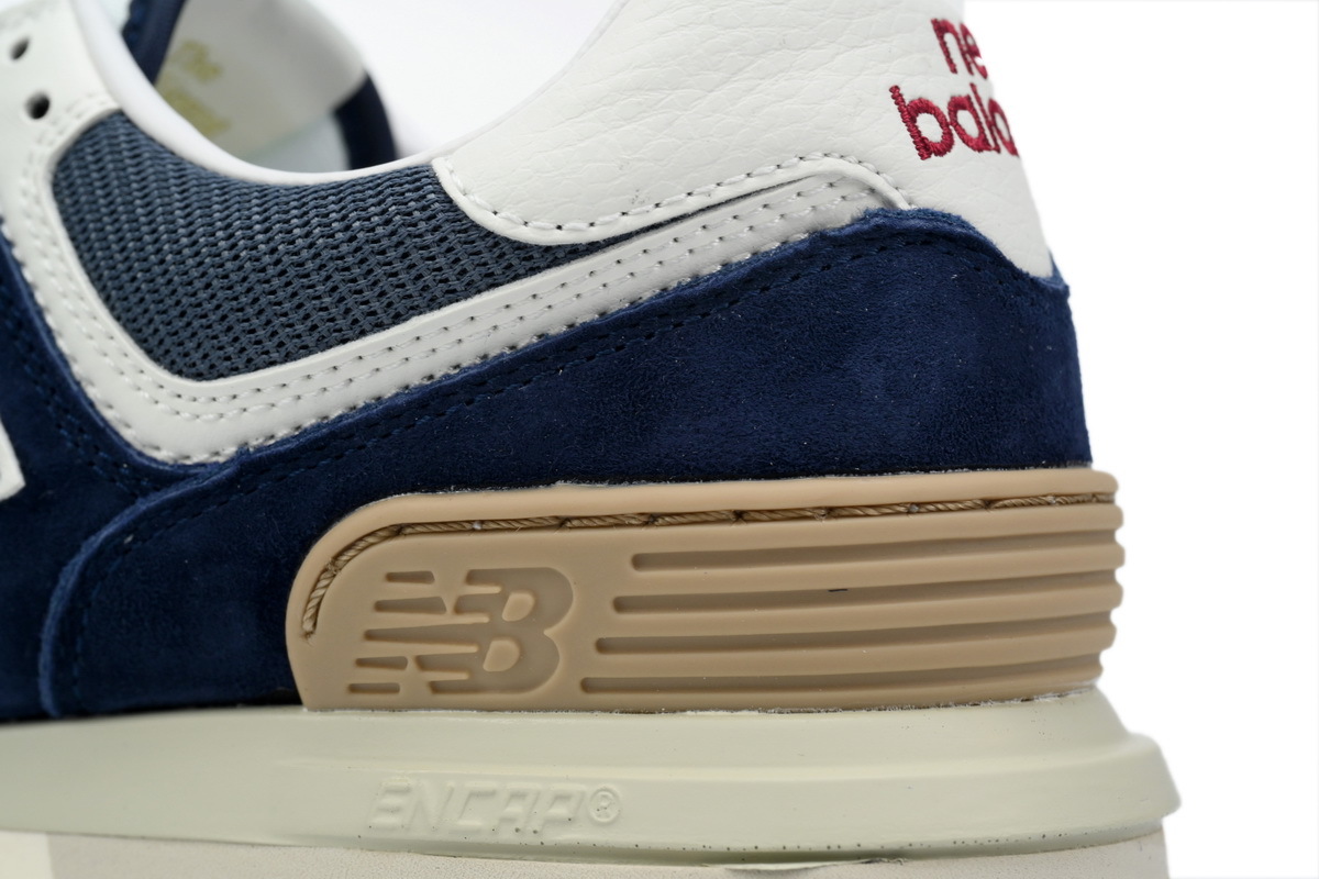 New Balance Marblehead Castlerock U574L-GBB