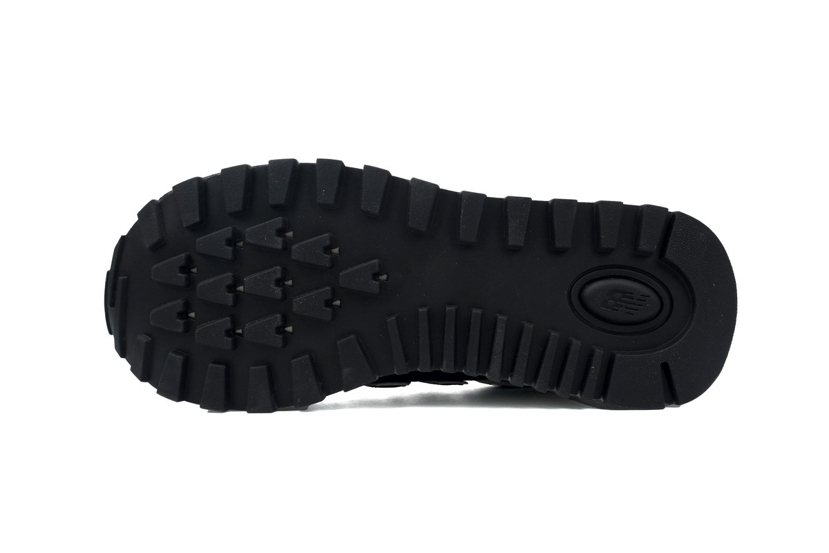 New Balance Marblehead Castlerock U574L-GBB