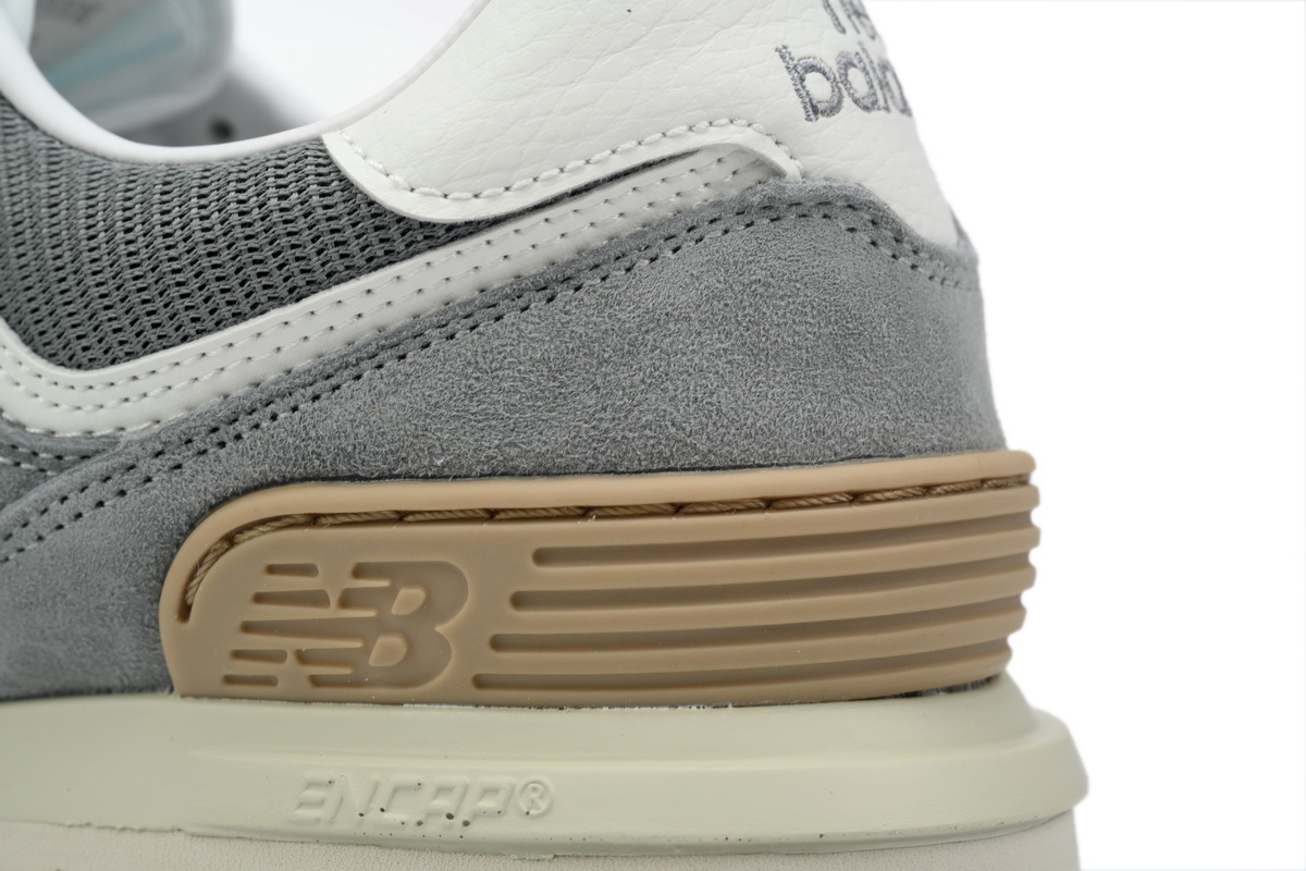 New Balance Marblehead Castlerock U574L-GGS