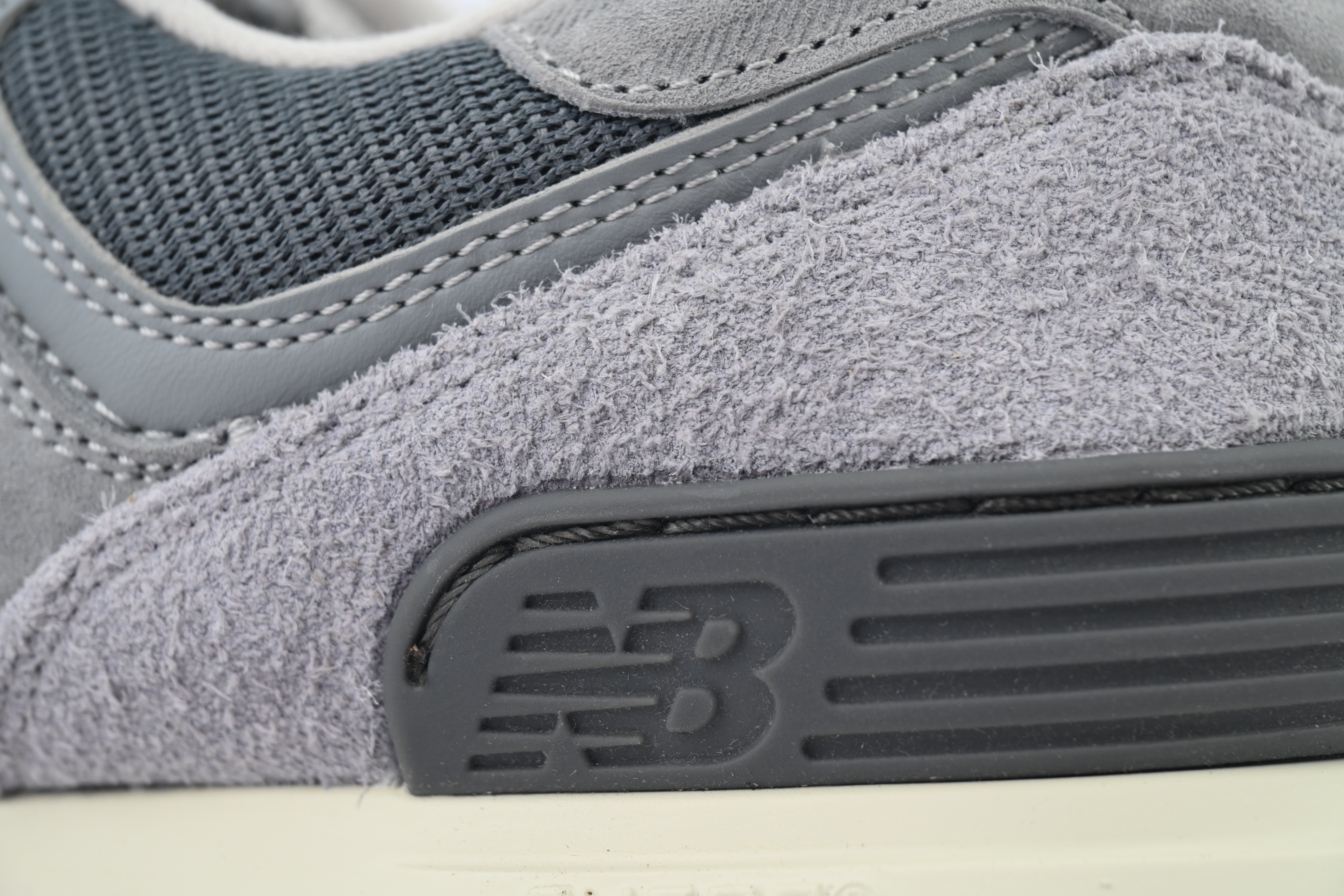 New Balance Legacy 'Grey' U574L-GHX 574