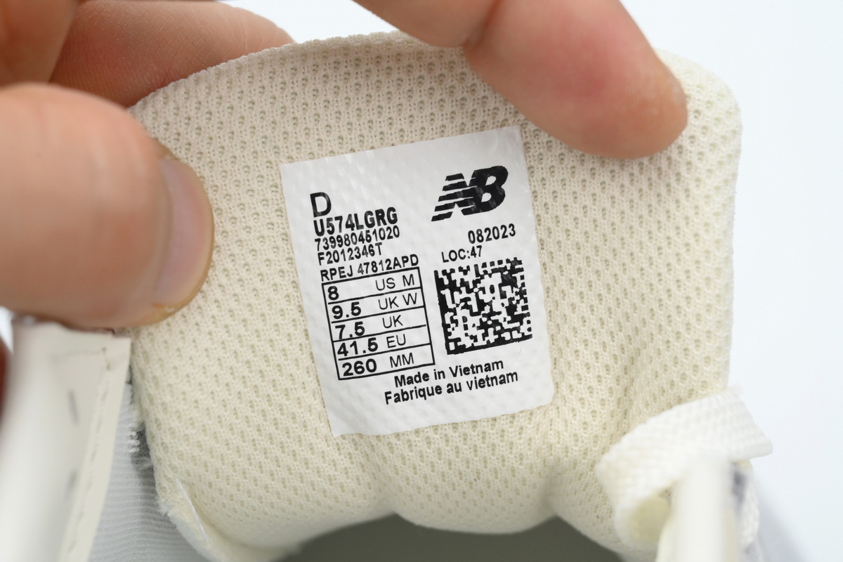New Balance Marblehead Castlerock U574L-GRG