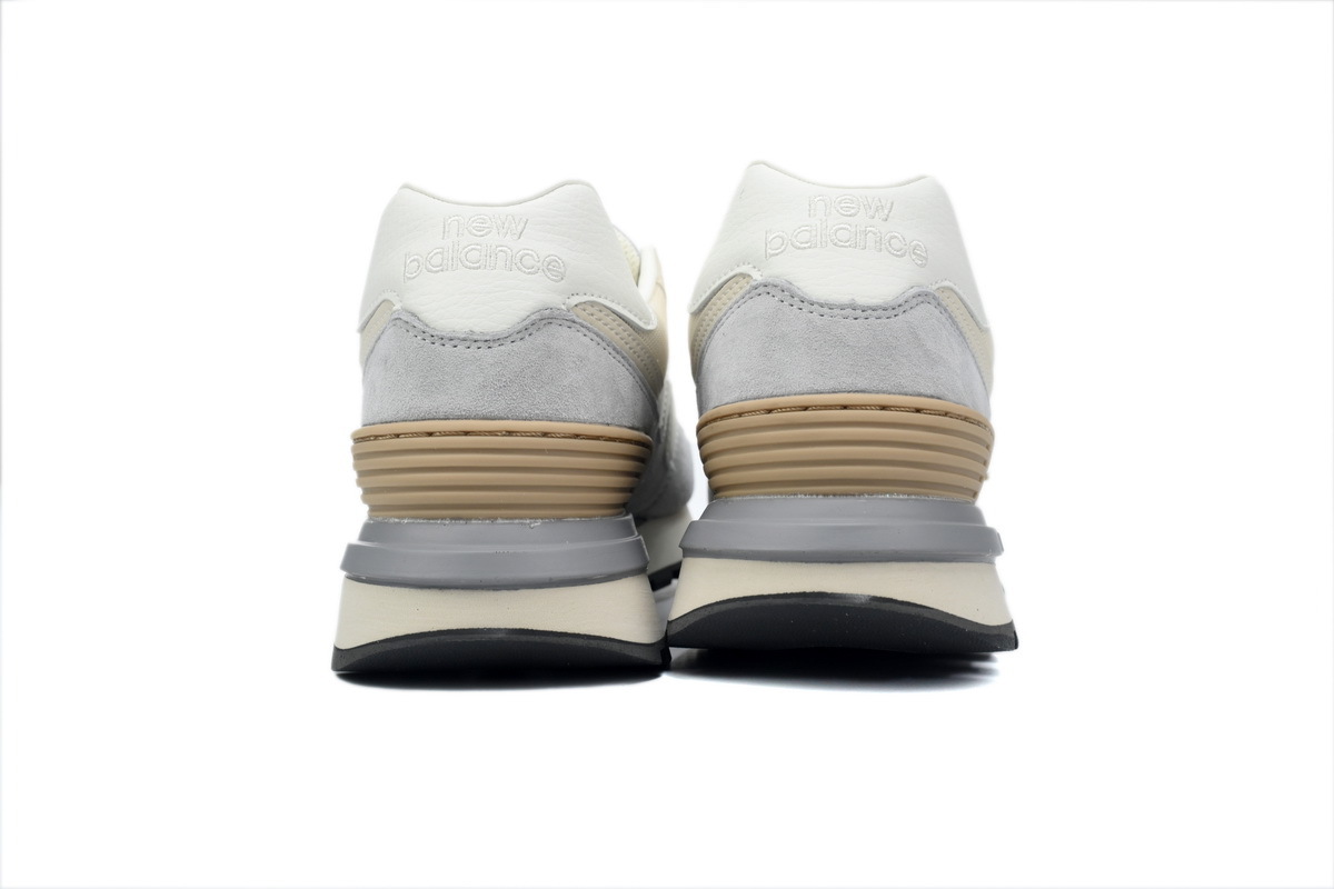 New Balance Marblehead Castlerock U574L-GRG