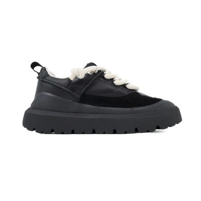 Wang Er Dai Bread Shoes Black 02