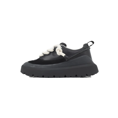 Wang Er Dai Bread Shoes Black 01