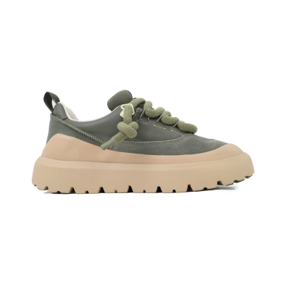 Wang Er Dai Bread Shoes Green 02