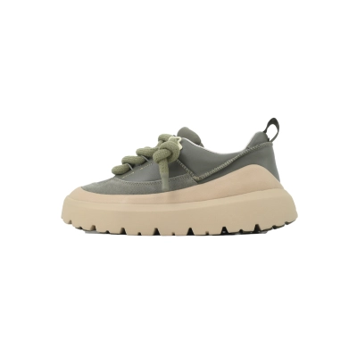 Wang Er Dai Bread Shoes Green 01