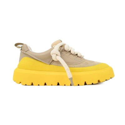 Wang Er Dai Bread Shoes Yellow 02