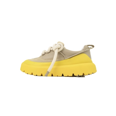 Wang Er Dai Bread Shoes Yellow 01