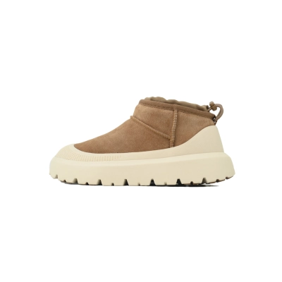 Wang's Second Generation Chestnut Color 01