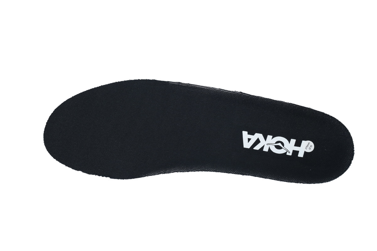  HOKA Clifton 10 'Triple Black'1162030-BBLC