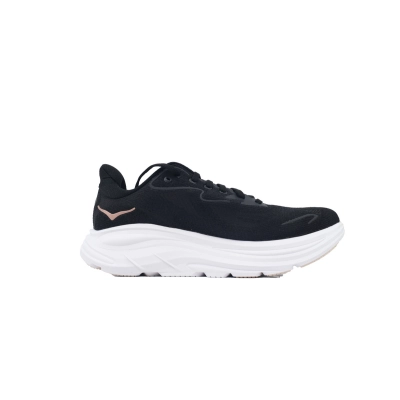  HOKA ONE ONE CLIFTON 10 Black Gold 1162031-BRGL 02