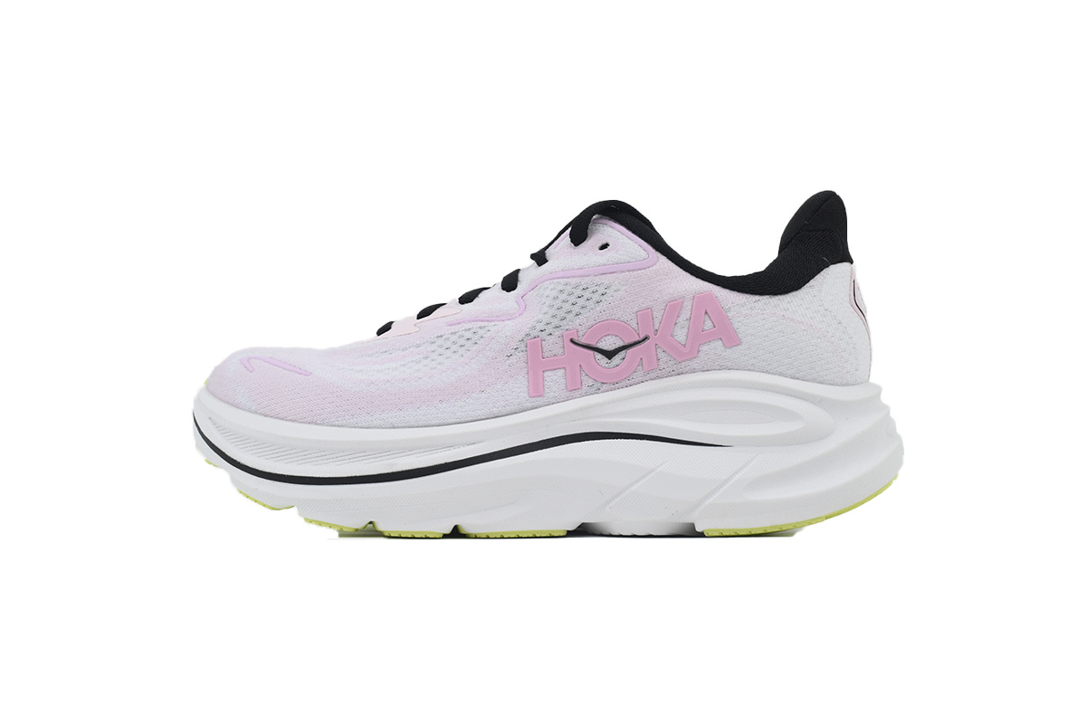  Wmns HOKA  Clifton 10 'Carnation'1162031-CTNS