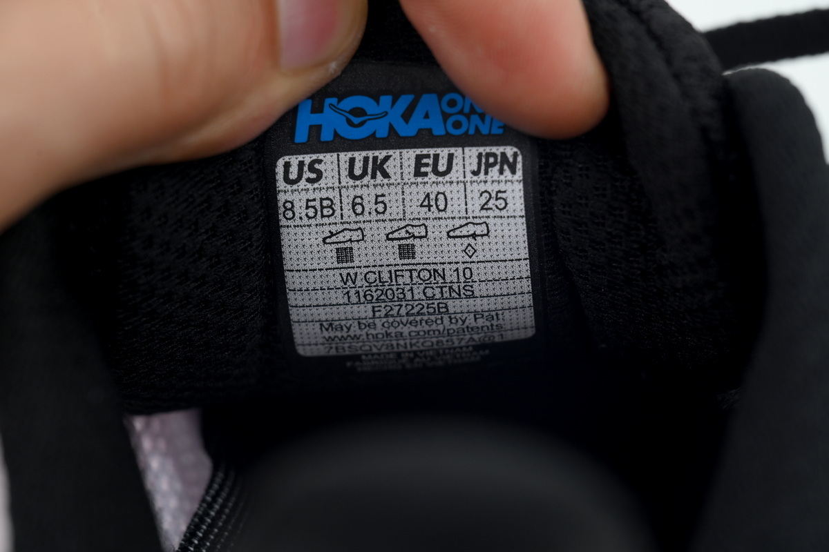  Wmns HOKA  Clifton 10 'Carnation'1162031-CTNS