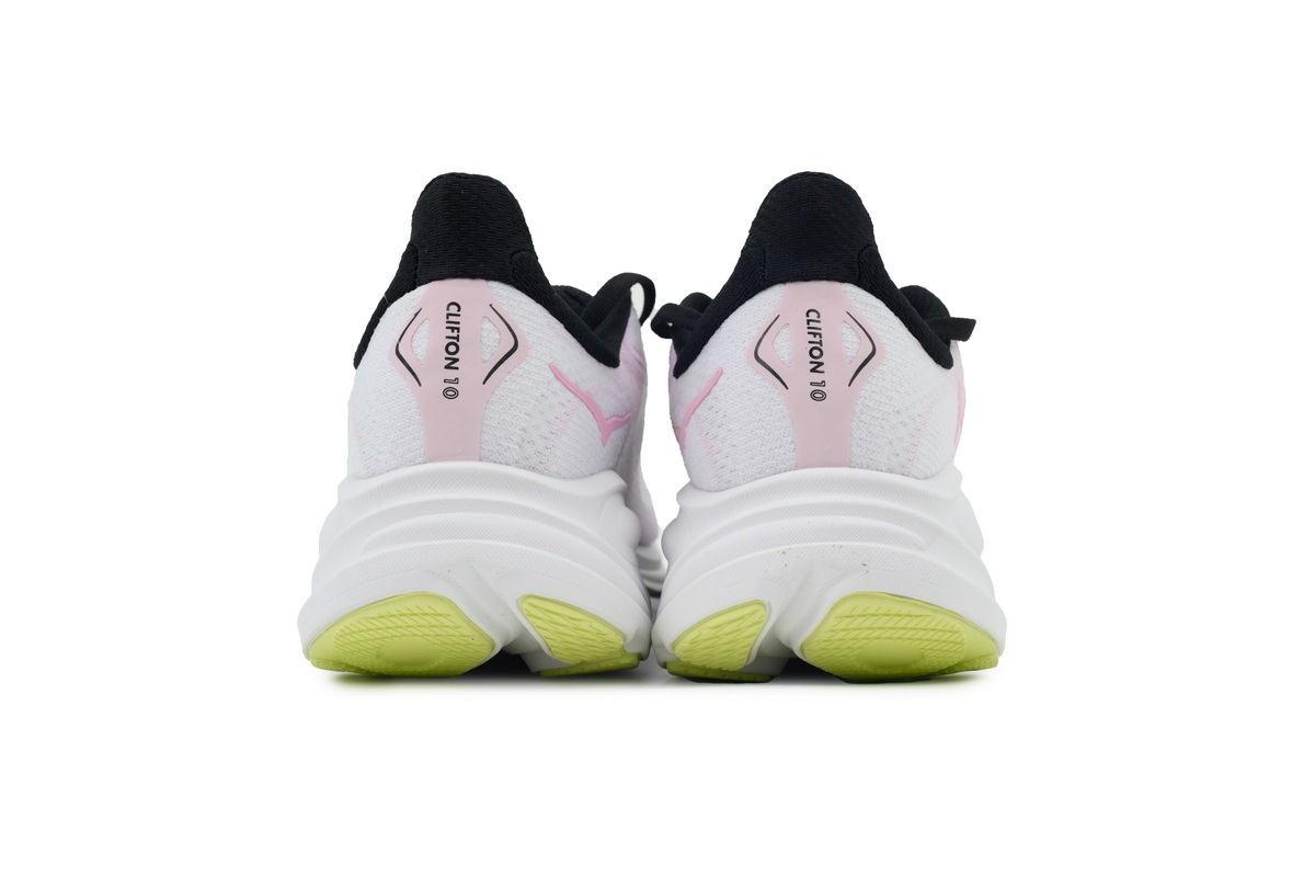  Wmns HOKA  Clifton 10 'Carnation'1162031-CTNS