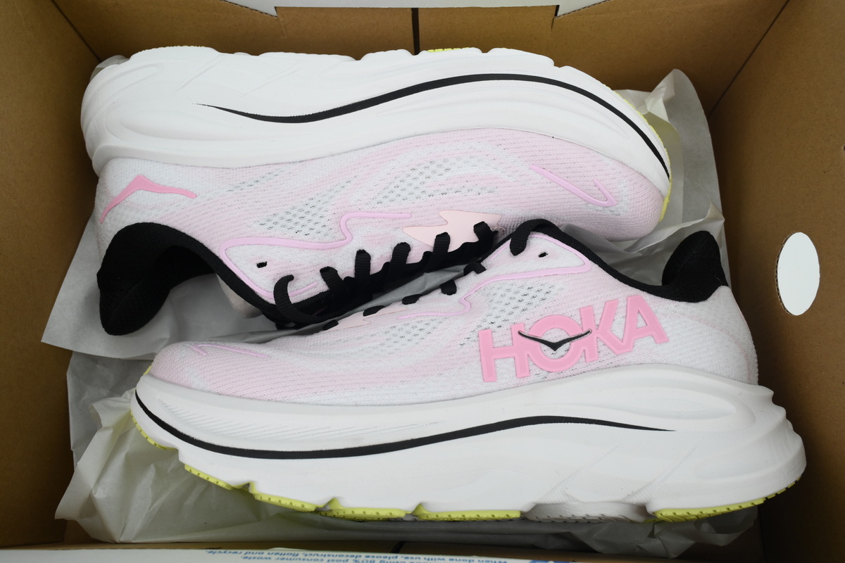  Wmns HOKA  Clifton 10 'Carnation'1162031-CTNS