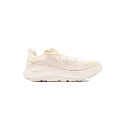  Wmns HOKA  Clifton 10 'Vanilla Birch'1162031-VCH 02