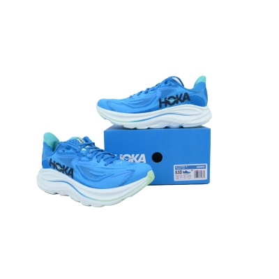  HOKA  Clifton 10 Wide 'Skyward Blue'1162032-HSK 02