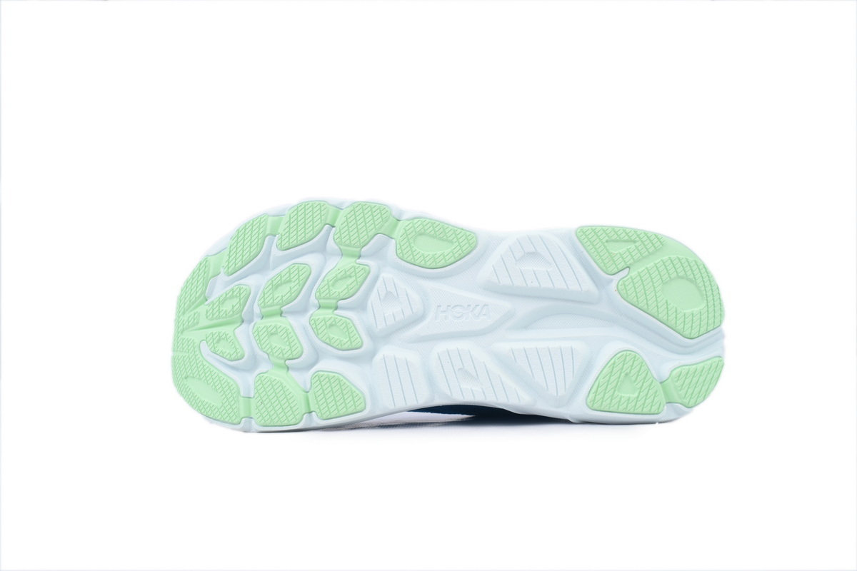  HOKA  Clifton 10 Wide 'Skyward Blue'1162032-HSK