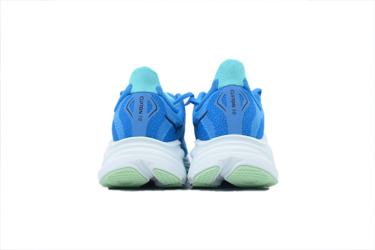  HOKA  Clifton 10 Wide 'Skyward Blue'1162032-HSK