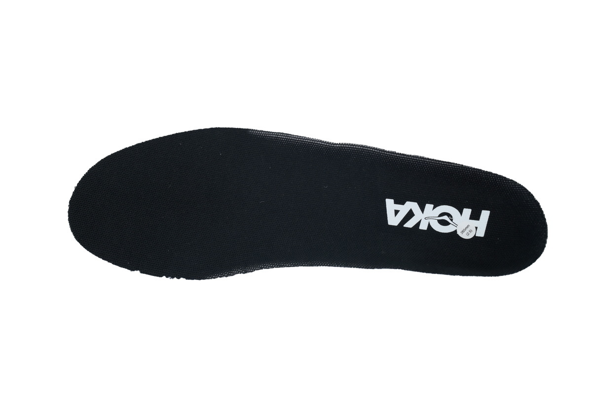  Wmns HOKA  Clifton 10 Wide 'Black White'1162050-BWHT