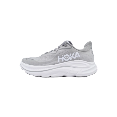  HOKA Clifton 10 Extra Wide 'Stellar Grey'1162051-STLLR 01