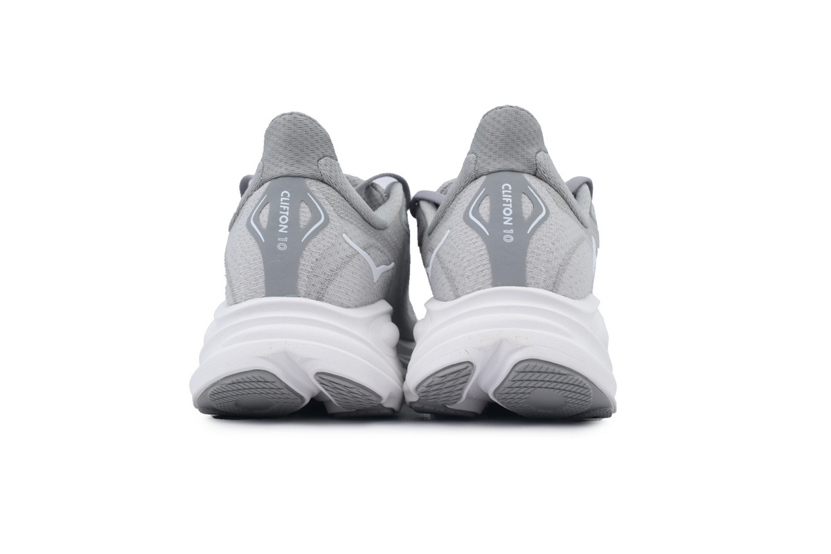  HOKA Clifton 10 Extra Wide 'Stellar Grey'1162051-STLLR