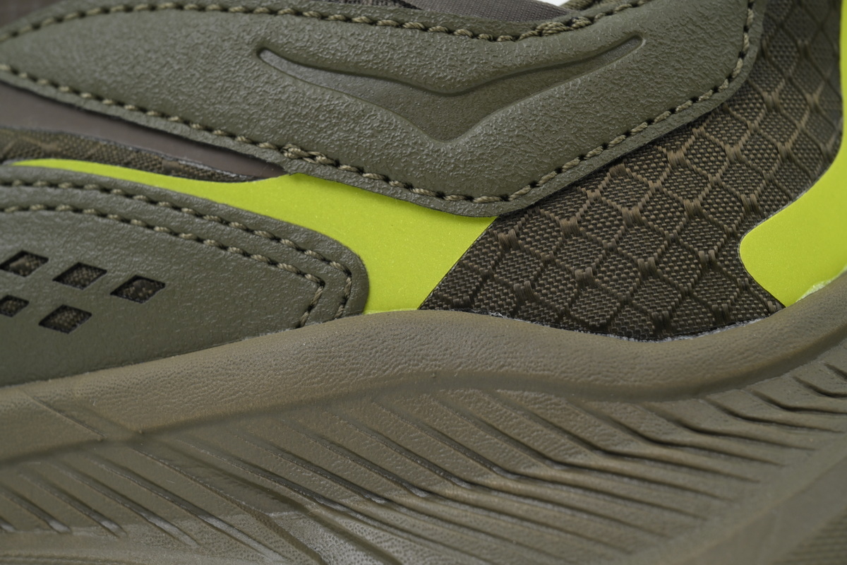  HOKA Olive Brown1162850-DTQ