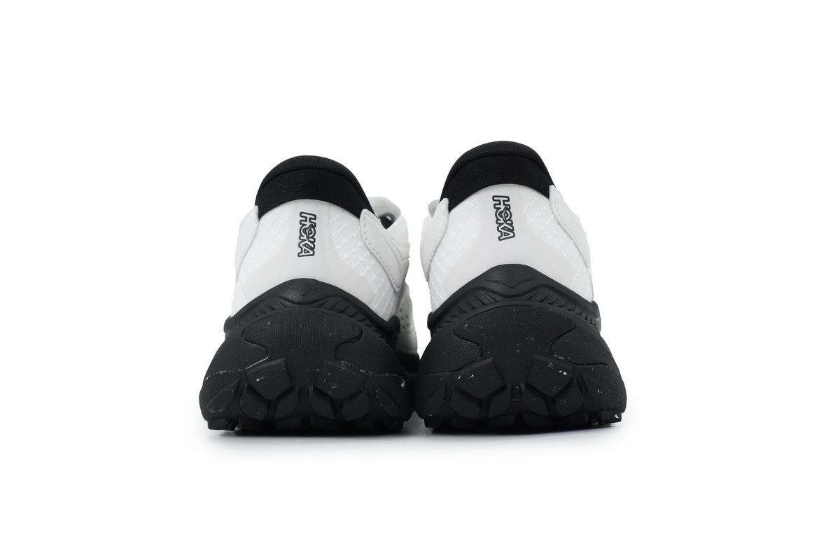  HOKA Panda White1162850-FLCK